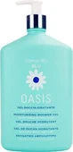 CAMOMILLA Blu Oasis Зволожуючий гель для душу Зволожуючий гель для душу для всієї родини з ромашкою та фініками, 1000 мл