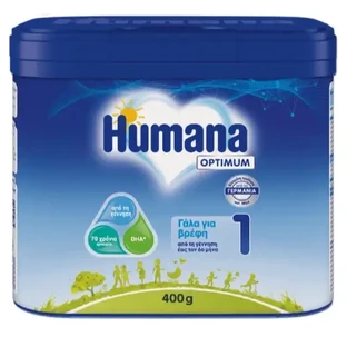 HUMANA Optimum 1 400 г
