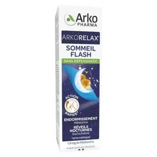 Arkopharma Arkorelax Sommeil Flash 20 мл