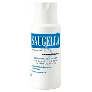 Saugella Dermoliquide 250 мл