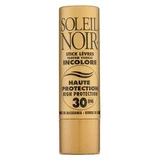 Прозрачный бальзам для губ Soleil Noir SPF 30, 4 г