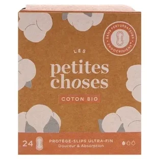 Ультратонкие прокладки Les Petites Choses, 24 прокладки