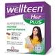 Vitabiotics Wellteen Her Plus 28 таблеток + 28 капсул