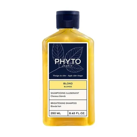 Phyto Blond, осветляющий шампунь для светлых волос, 250 мл: цены и характеристики