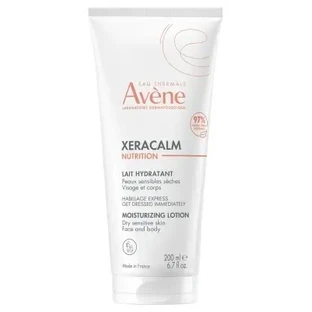 Avène XeraCalm Nutrition Увлажняющий лосьон 200 мл