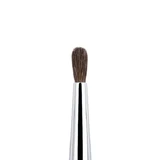 IBRA Makeup № 27, кисть для контурирования и хайлайтинга, 1 шт.