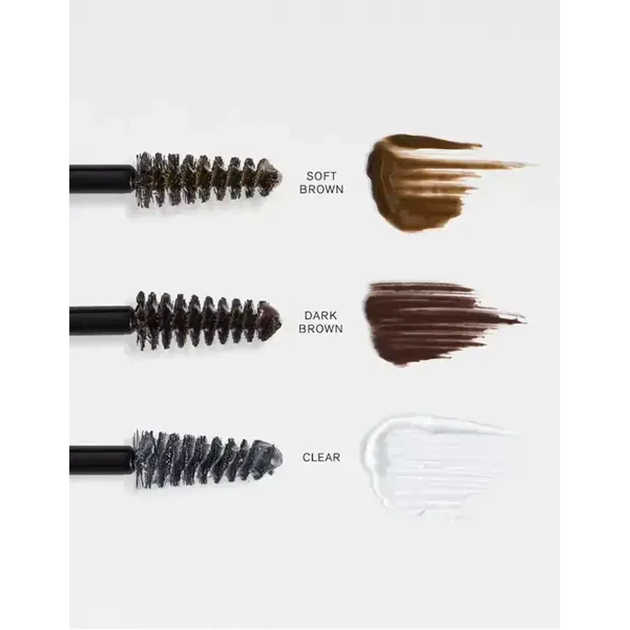 RevitaLash Hi-Def Brow Gel, гель для укладки бровей, темно-коричневый, 7,4 мл: цены и характеристики