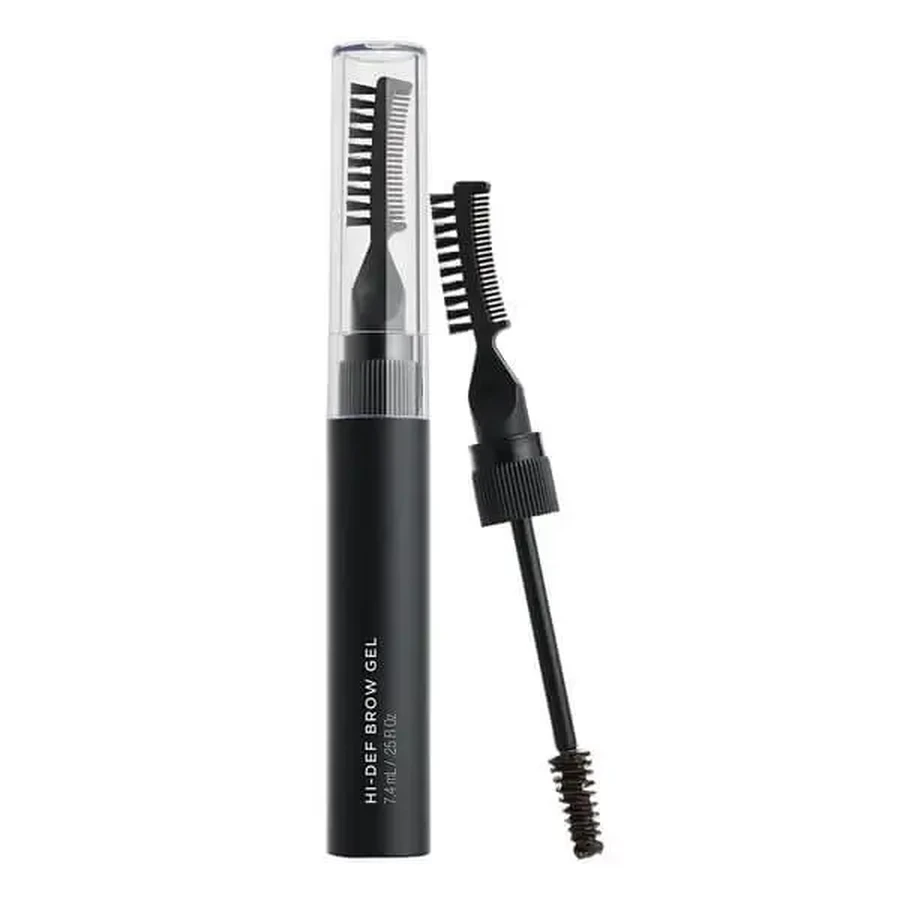 RevitaLash Hi-Def Brow Gel, гель для укладки бровей, темно-коричневый, 7,4 мл: цены и характеристики