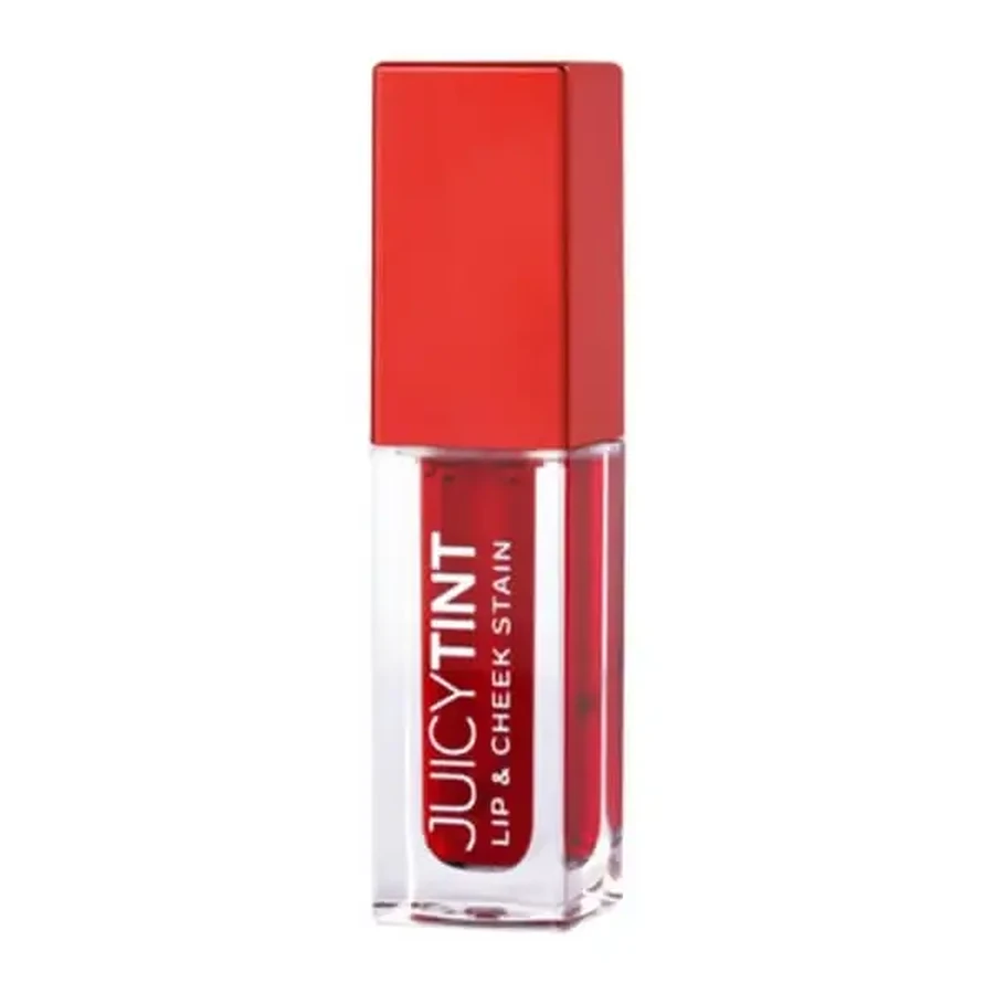 Golden Rose Juicy Tint Lip &amp; Cheek Stain, тонирующий тинт для губ и щек, 01, 5,2 мл: цены и характеристики