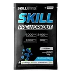 Skill Nutrition Pre-Workout, порошок, вкус «голубая малина», 16 г: цены и характеристики