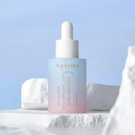Aperire Be Frozen Pore Ampoule, ампула для сужения пор, 30 мл: цены и характеристики