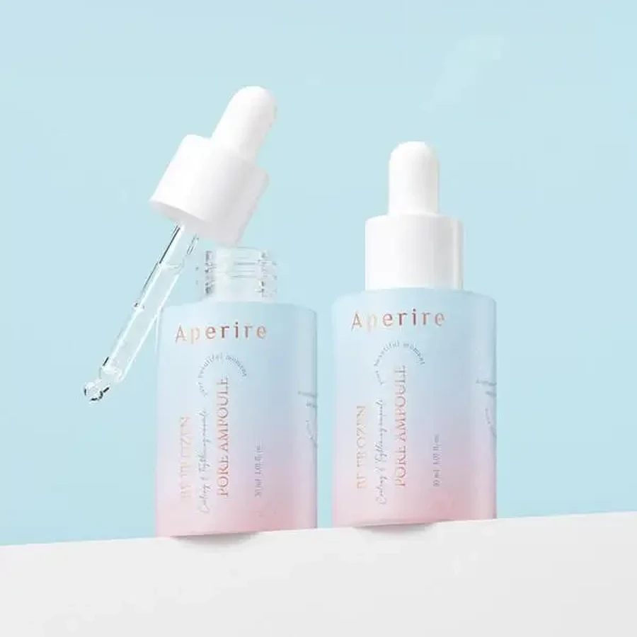 Aperire Be Frozen Pore Ampoule, ампула для сужения пор, 30 мл: цены и характеристики