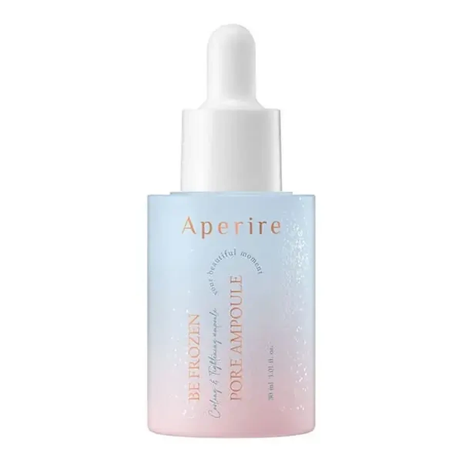 Aperire Be Frozen Pore Ampoule, ампула для сужения пор, 30 мл: цены и характеристики