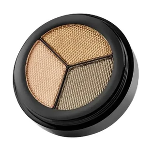 Paese, трійні тіні для повік, Opal 240 Golden Brown, 2,85 г