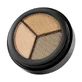 Paese, трійні тіні для повік, Opal 240 Golden Brown, 2,85 г