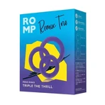 Romp Remix Trio, набор кольцевых эрекционных кольц, 3 шт.: цены и характеристики