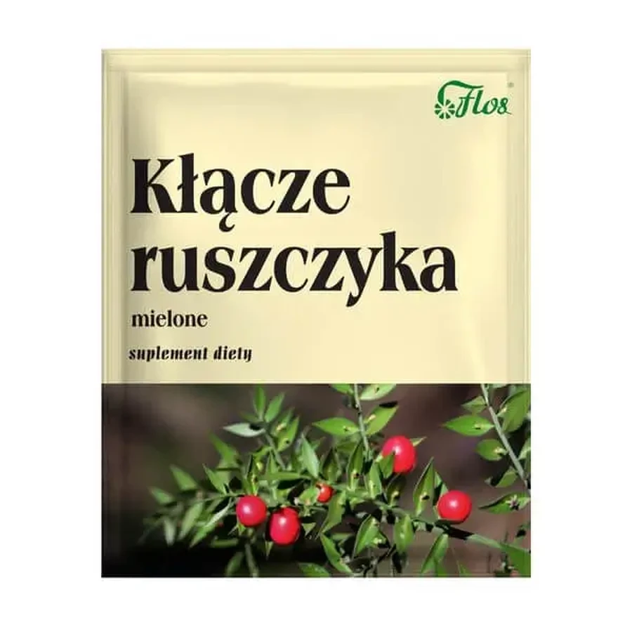 Flos, корневище рущика, сушеное, 50 г: цены и характеристики