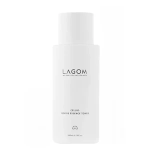 Lagom Cellus Revive Essence Toner, тоник-эссенция для сухой и обезвоженной кожи, 200 мл