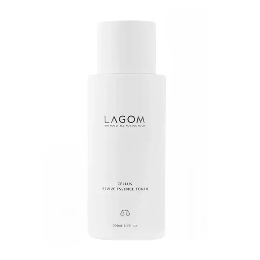 Lagom Cellus Revive Essence Toner, тоник-эссенция для сухой и обезвоженной кожи, 200 мл: цены и характеристики