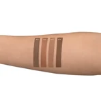 Pierre Rene, карандаш для бровей с щеточкой Brown Liner № 01 Brunette, 1,19 г: цены и характеристики