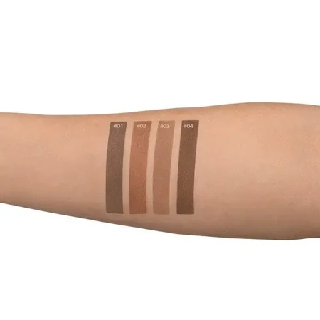 Pierre Rene, карандаш для бровей с щеточкой Brown Liner № 01 Brunette, 1,19 г: цены и характеристики