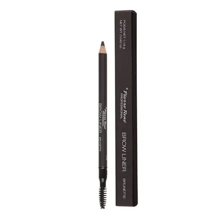 Pierre Rene, карандаш для бровей с щеточкой Brown Liner № 01 Brunette, 1,19 г: цены и характеристики