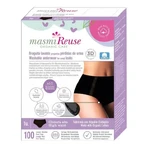 Masmi Reuse Organic Care, нижнее белье для людей с недержанием мочи — высокая посадка, размер M, 1 шт.: цены и характеристики