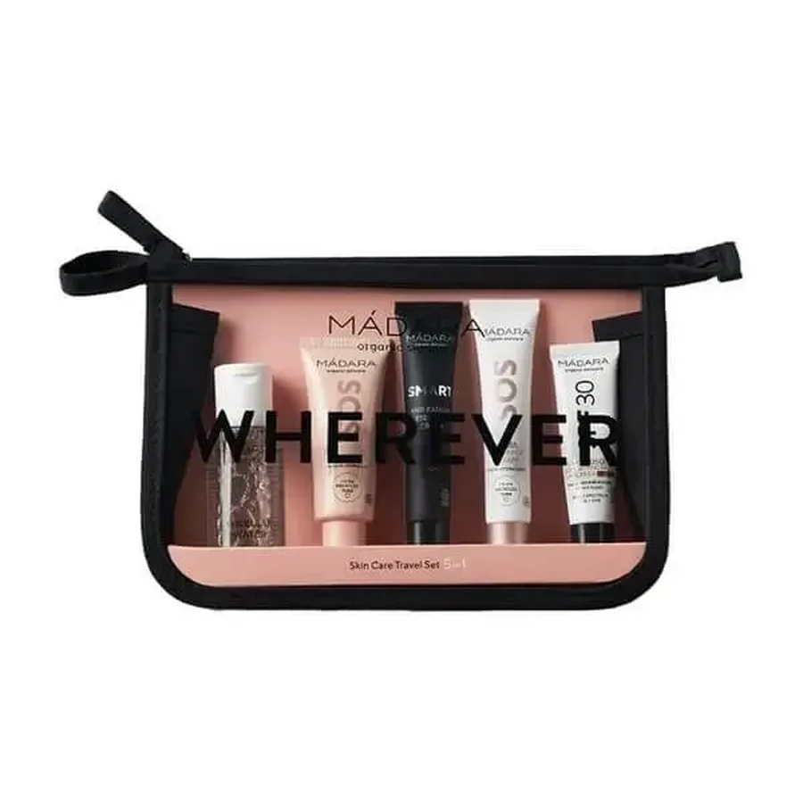 Набор Madara «Wherever Travel Set 5 в 1», 1 шт.: цены и характеристики