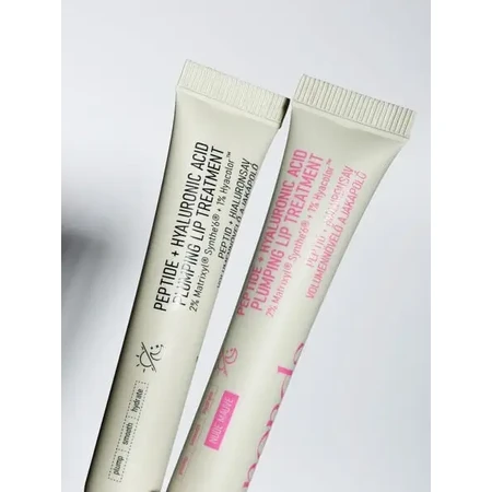 Nerds. Peptide+Hyaluronic Acid, пептидная сыворотка для губ с гиалуроновой кислотой, Original, 10 мл: цены и характеристики
