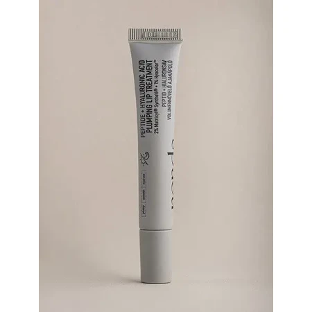 Nerds. Peptide+Hyaluronic Acid, пептидная сыворотка для губ с гиалуроновой кислотой, Original, 10 мл: цены и характеристики