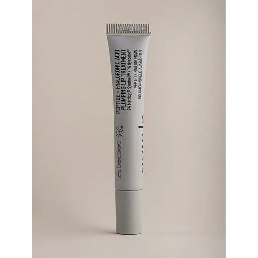 Nerds. Peptide+Hyaluronic Acid, пептидная сыворотка для губ с гиалуроновой кислотой, Original, 10 мл: цены и характеристики