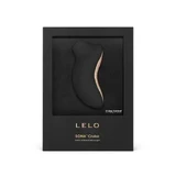 Lelo Sona Cruise, ультразвуковий масажер для клітора, чорний, 1 шт.