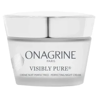 Onagrine Ночной крем для выравнивания тона кожи Visibly Pure 50 мл