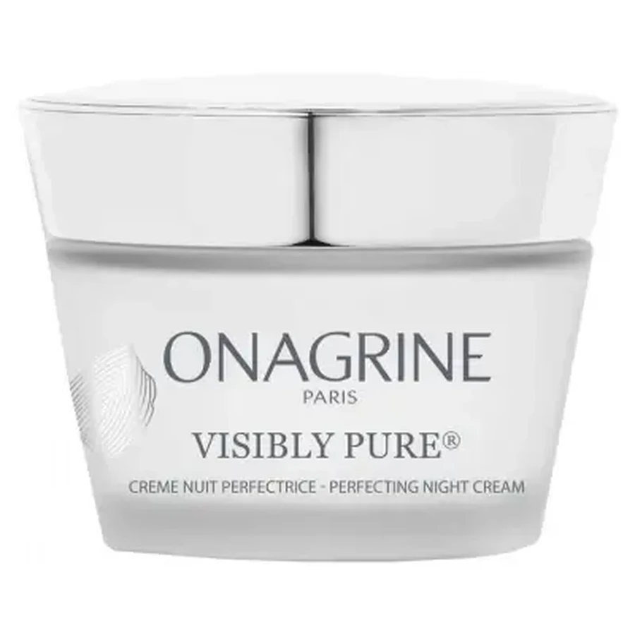 Onagrine Ночной крем для выравнивания тона кожи Visibly Pure 50 мл: цены и характеристики