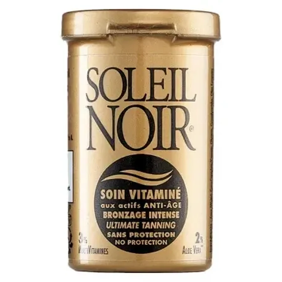 Soleil Noir Интенсивный загар, обогащённый витаминами, 20 мл: цены и характеристики