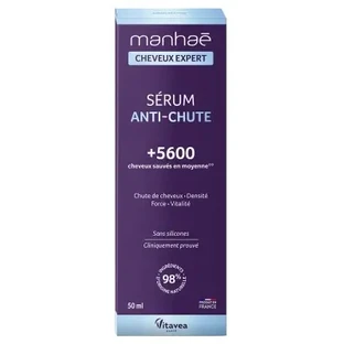 Vitavea Manhaé Hair Expert Сыворотка против выпадения волос 50 мл
