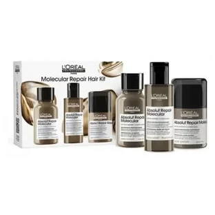 L'Oréal Professionnel Absolut Repair Molecular L'Oréal Міні-тріо Absolut Repair Molecular L'Oréal Pro