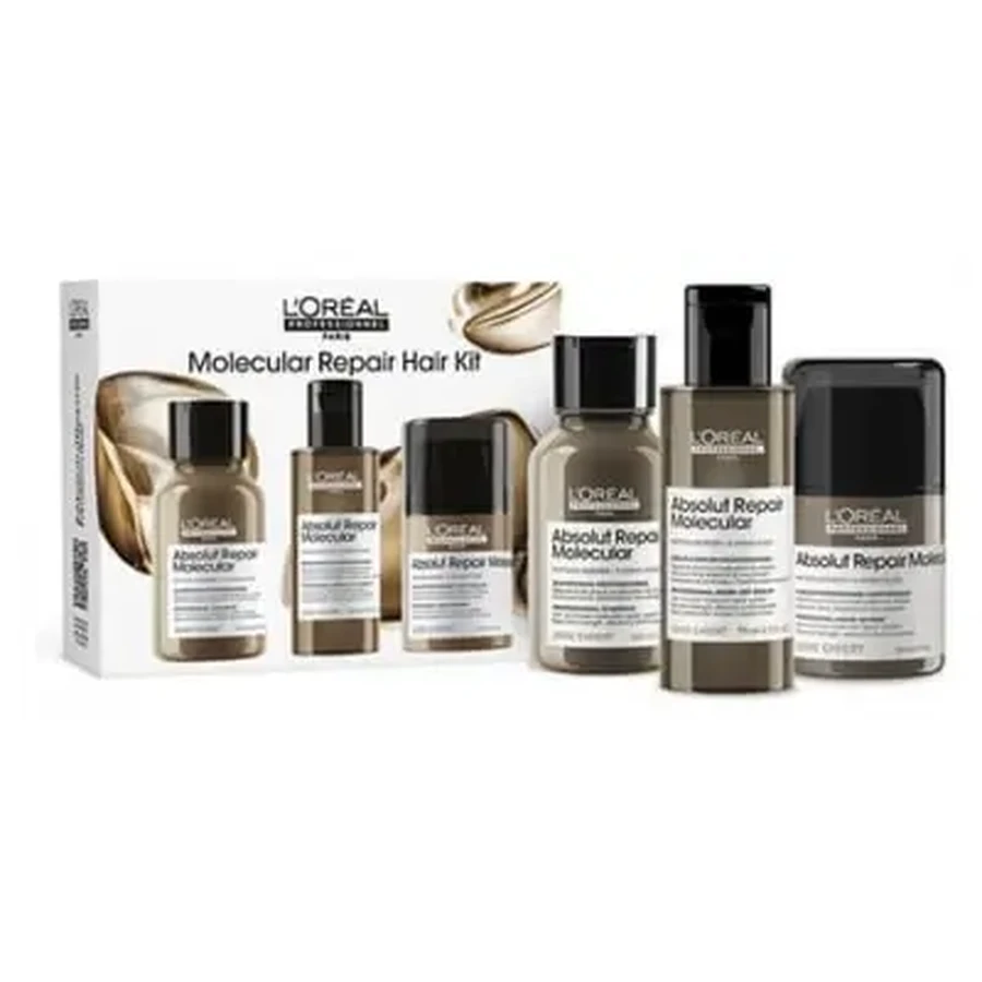 L'Oréal Professionnel Absolut Repair Molecular L'Oréal Мини-трио Absolut Repair Molecular L'Oréal Pro: цены и характеристики