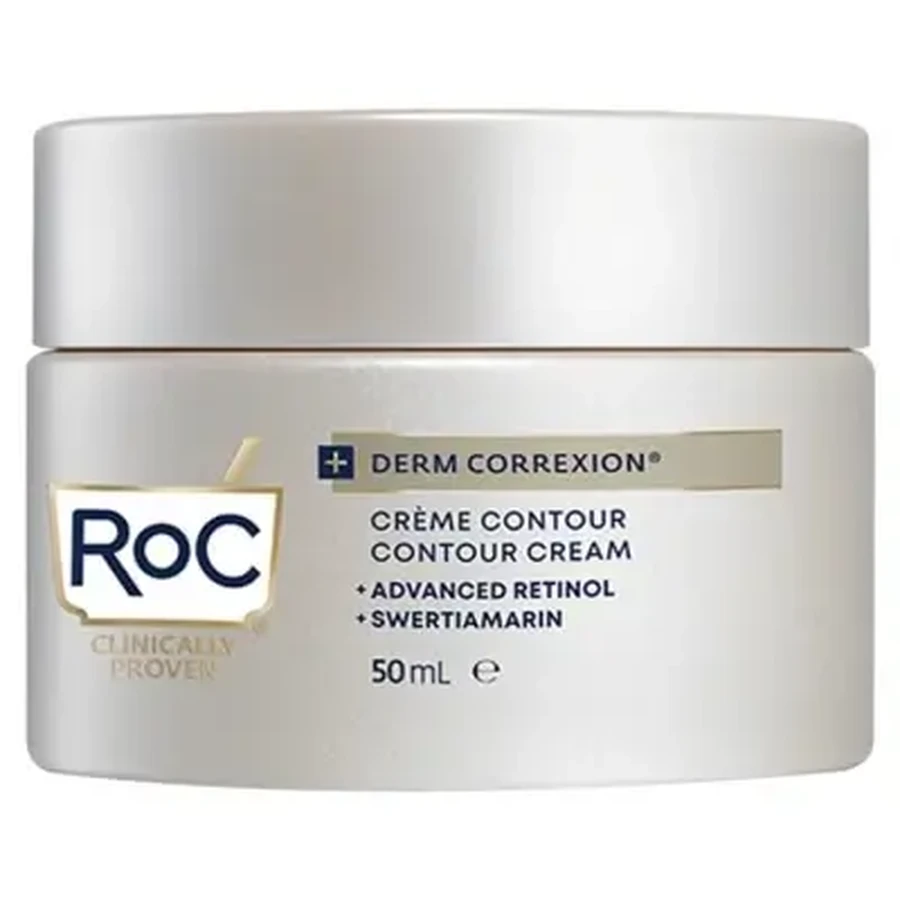 RoC Derm Correxion Крем для кожи вокруг глаз 50 мл: цены и характеристики