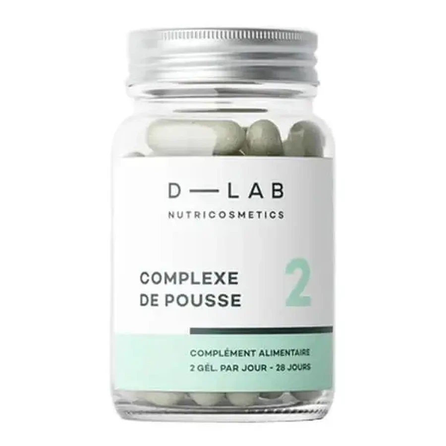D-LAB Nutricosmetics Complexe de Pousse, капсулы, 56 шт.: цены и характеристики