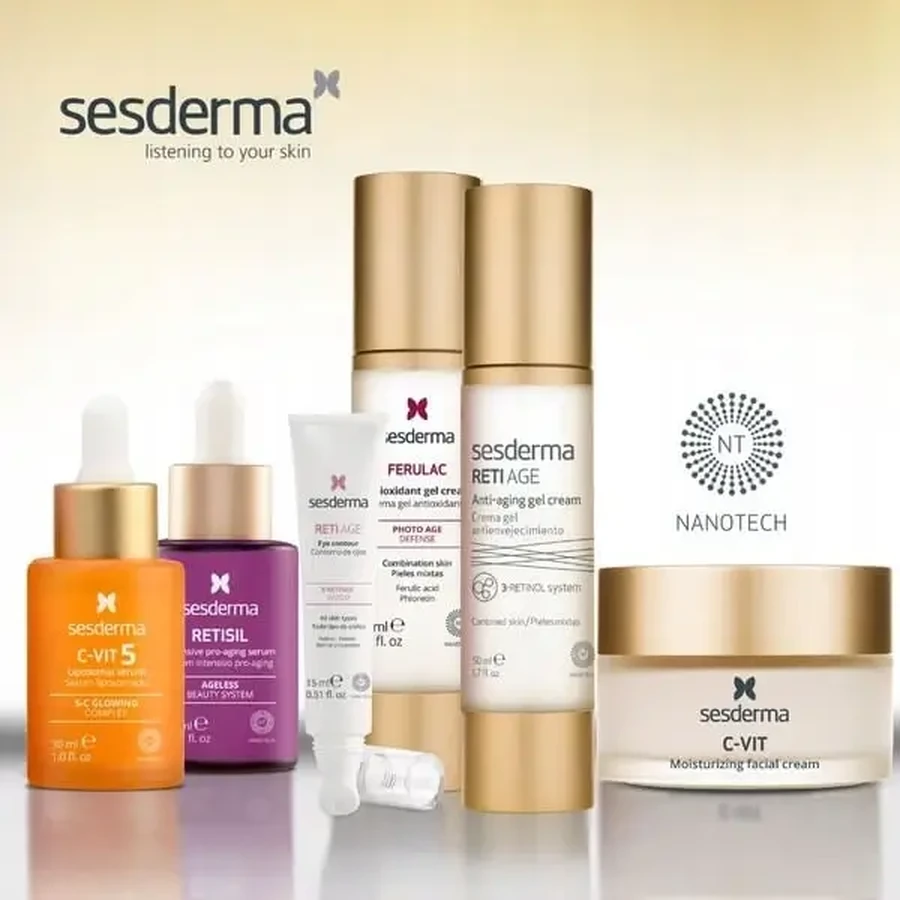 Sesderma Sescacay, омолоджуючий крем для зони навколо очей, 30 мл: ціни та характеристики