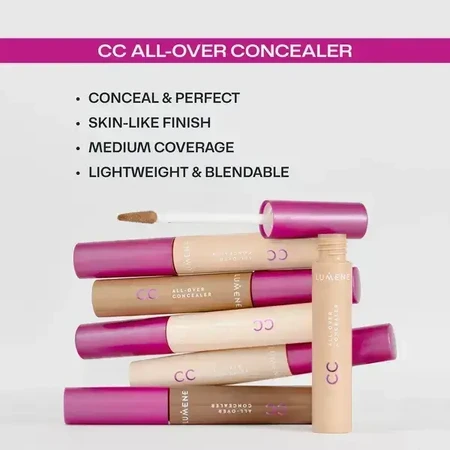 Lumene CC All-Over Concealer, консилер, 0,5 Light, 8,5 мл: цены и характеристики