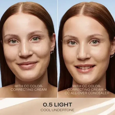 Lumene CC All-Over Concealer, консилер, 0,5 Light, 8,5 мл: цены и характеристики