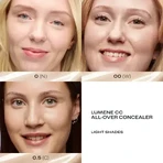 Lumene CC All-Over Concealer, консилер, 0,5 Light, 8,5 мл: цены и характеристики