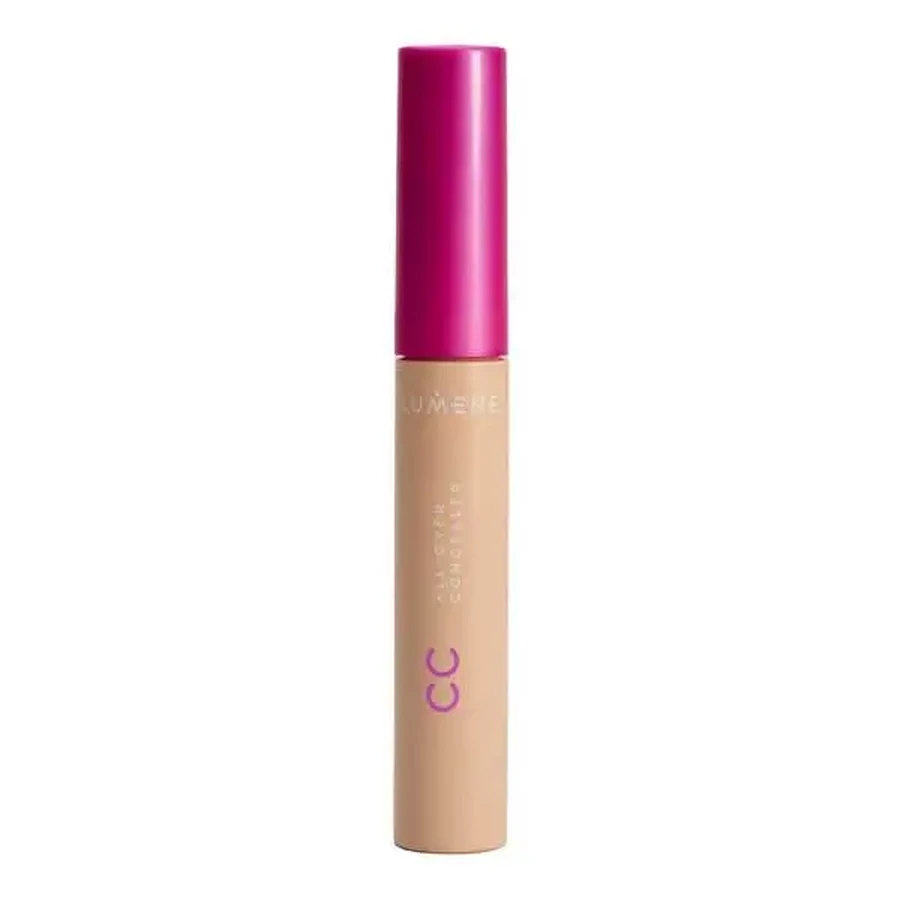 Lumene CC All-Over Concealer, консилер, 0,5 Light, 8,5 мл: цены и характеристики