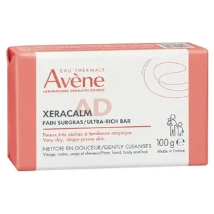 Avène XeraCalm AD Ультра-питательное мыло 100 г