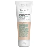 Revlon Professional Re/Start Curls Живильний бальзам (для змивання та без змивання) 200 мл