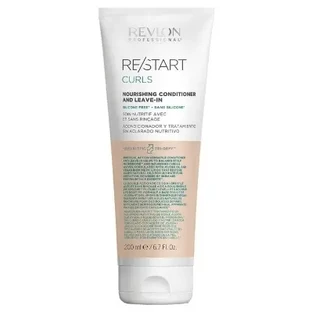 Revlon Professional Re/Start Curls Питательный бальзам (с смыванием и без смывания) 200 мл