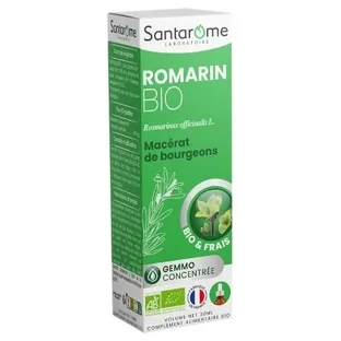 Santarome «Розмарин» органический, 30 мл