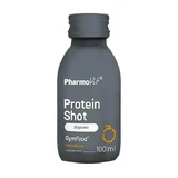 Pharmovit, Protein Shot GymFood, рідина з апельсиновим смаком, 100 мл